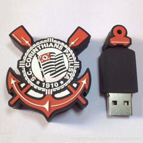 Brazil Football Club Logo Model USB Memory Stick